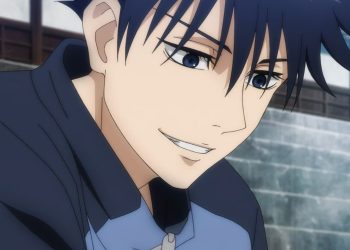 Minh họa sinh nhật Megumi Fushiguro do MAPPA phát hành