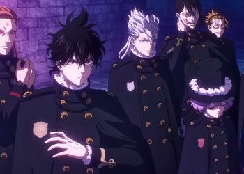 The Magic Returns: Black Clover Season 2 chính thức được công bố vào năm 2026