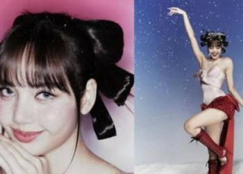 Lisa (BLACKPINK) gây choáng với diện mạo cuối năm đầy biến hóa và khiêu khích