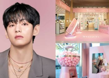 “Hiệu ứng V”: V của BTS thúc đẩy tăng trưởng doanh thu bùng nổ 200% cho thương hiệu chăm sóc da Nhật Bản Yunth