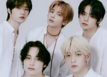 “Good Boy Gone Bad” của TXT đạt cột mốc 200 triệu lượt nghe trên Spotify