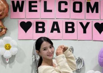 Nữ diễn viên Nam Bo Ra thông báo đang mang thai đứa con đầu lòng