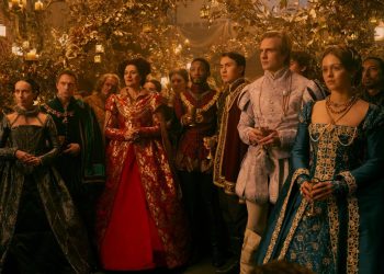 My Lady Jane, Chap trình giả tưởng lấp đầy khoảng trống Bridgerton