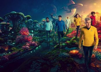 Tập phim hài hước nhất của Star Trek: Strange New Worlds Season 3 đã bỏ lỡ dấu ấn đối với nhiều người hâm mộ