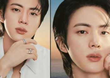 Visual King ra mắt: BTS Jin tỏa sáng với tư cách là Nàng thơ toàn cầu cho thương hiệu trang sức cao cấp FRED