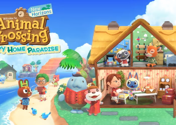 Animal Crossing 3.0 sẽ ra mắt vào ngày mai, sự hợp tác của Zelda và các khách sạn đang chờ đợi