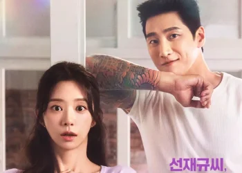 Ahn Bo-hyun và Lee Joo-bin: Khám phá hóa học “Cơn sốt mùa xuân” năm 2026 của họ