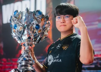 Tại sao Gumayusi lại rời xa T1 ở đỉnh cao tuyệt đối của mình