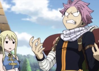 Fairy Tail kỷ niệm 20 năm thành lập