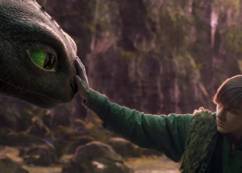 Cate Blanchett trở lại với vai Valka trong Live-Action Dragon Sequel Shock