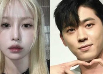 Changjo của TEEN TOP đích thân xác nhận mối quan hệ với Rapper Kasper