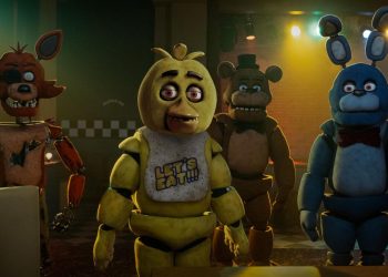 Freddy Fazbear lại thắng khi phần tiếp theo kiếm tiền chứ không phải nhà phê bình