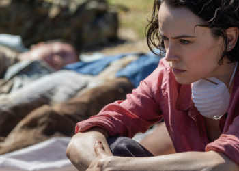 Phim kinh dị về zombie của Daisy Ridley gặp sự cố ở tuần thứ 2 khi tiếng vang phòng vé nhanh chóng lụi tàn