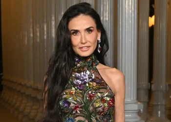 Landman của Demi Moore xuất hiện sau Shocker mùa 2