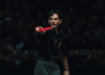 Pattinson-Chalamet Voice Drop: Hidden A24 Smash lén lút đoàn tụ trước cuộc đụng độ ở Dune