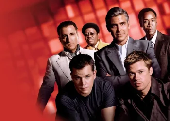 Clooney thả bom vào Ocean’s 14: Vụ cướp thông minh nhất của nhóm lão hóa