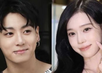 Winter của aespa và Jungkook Sparks của BTS gây sốt trên mạng xã hội