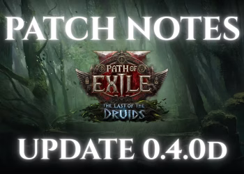 0,4 Meta Crowns Druid Kings và Poison Speedster của Path of Exile 2