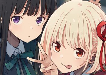 GODDESS OF VICTORY: NIKKE công bố hợp tác với Lycoris Recoil ra mắt vào ngày 12 tháng 2