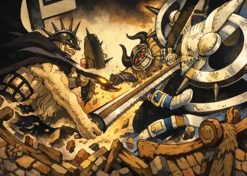 One Piece Chap 1174: Tiết lộ nội dung, hình ảnh và tóm tắt