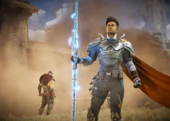 Bộ phim ra mắt bản vá Dodges Swift 1.0.4 của HighGuard