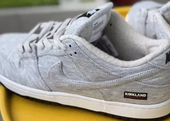 Kirkland SB Dunks của Costco đốt cháy sự hỗn loạn của giày thể thao qua đêm